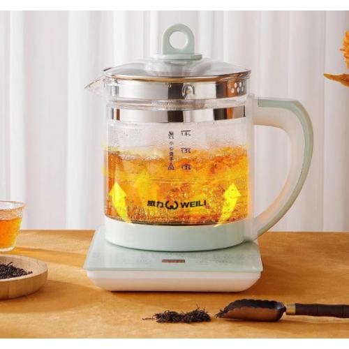 一体烧水壶煮茶器