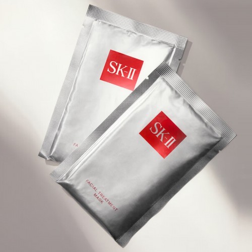 【SK-II】面膜10片装 补水提亮肤色