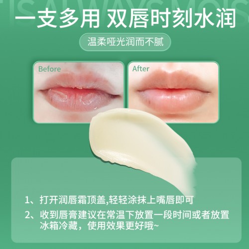 海蓝之谜—润唇霜 保湿护唇膏护肤品 舒缓干燥滋润 9g