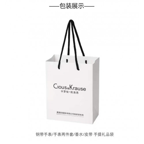 Clous Krause _ 热销爆款女表 满天星/时尚简约手表 进口石英机芯礼盒