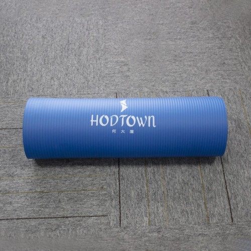 瑜伽垫子家用健身仰卧起坐运动防滑加厚加宽加长跳舞跳绳 HDW1603