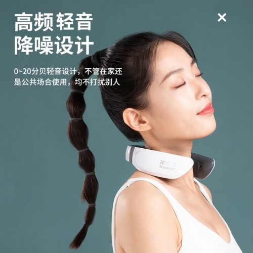 达颈椎按摩仪 颈部肩部按摩器 2头