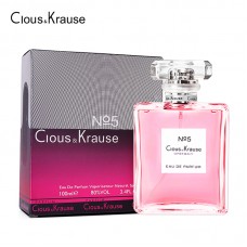英国Clous Krause 热销款女士持久花香型No.5号香水