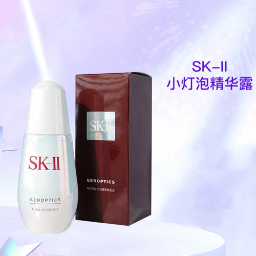SK-ii 小灯泡美白精华露50ml 护肤品