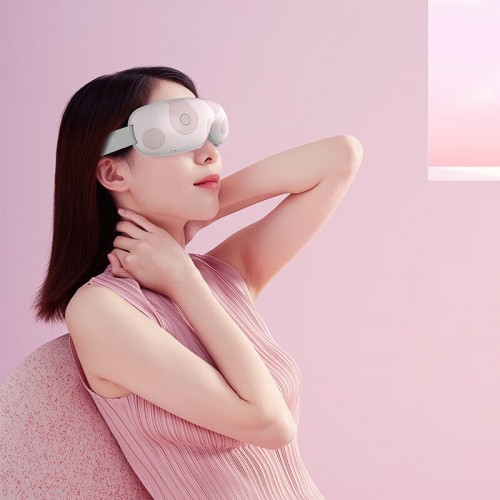倍轻松_眼部按摩器眼睛按摩仪 眼保仪 恒温热敷眼罩护眼仪