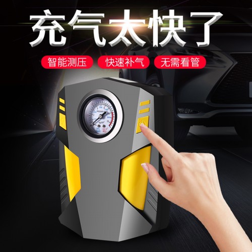 悠路_车载充气泵 CZK-3634