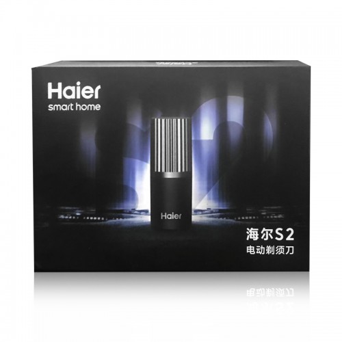 海尔（Haier）mini便携式电动剃须刀刮胡刀